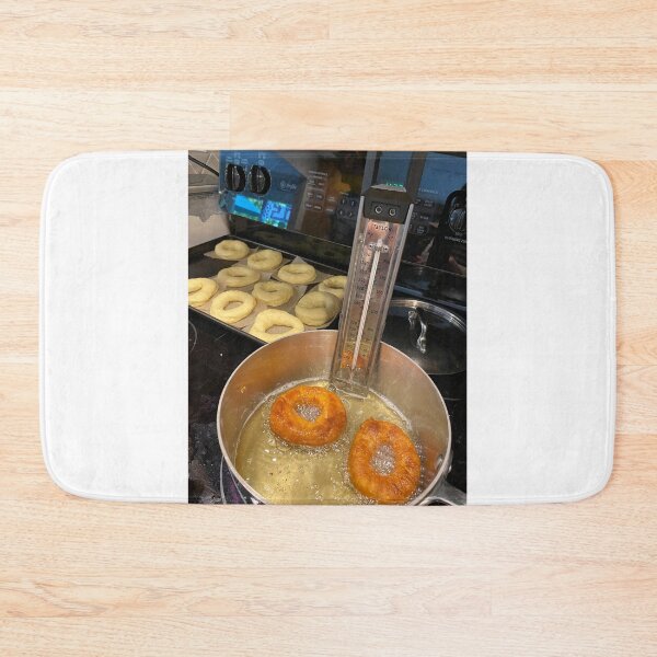 Item preview, Frying Donuts! designed and sold by lindsey-p.