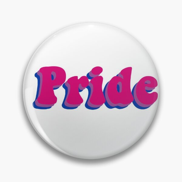 Item preview, Bisexual Pride Sticker designed and sold by nippleboy.