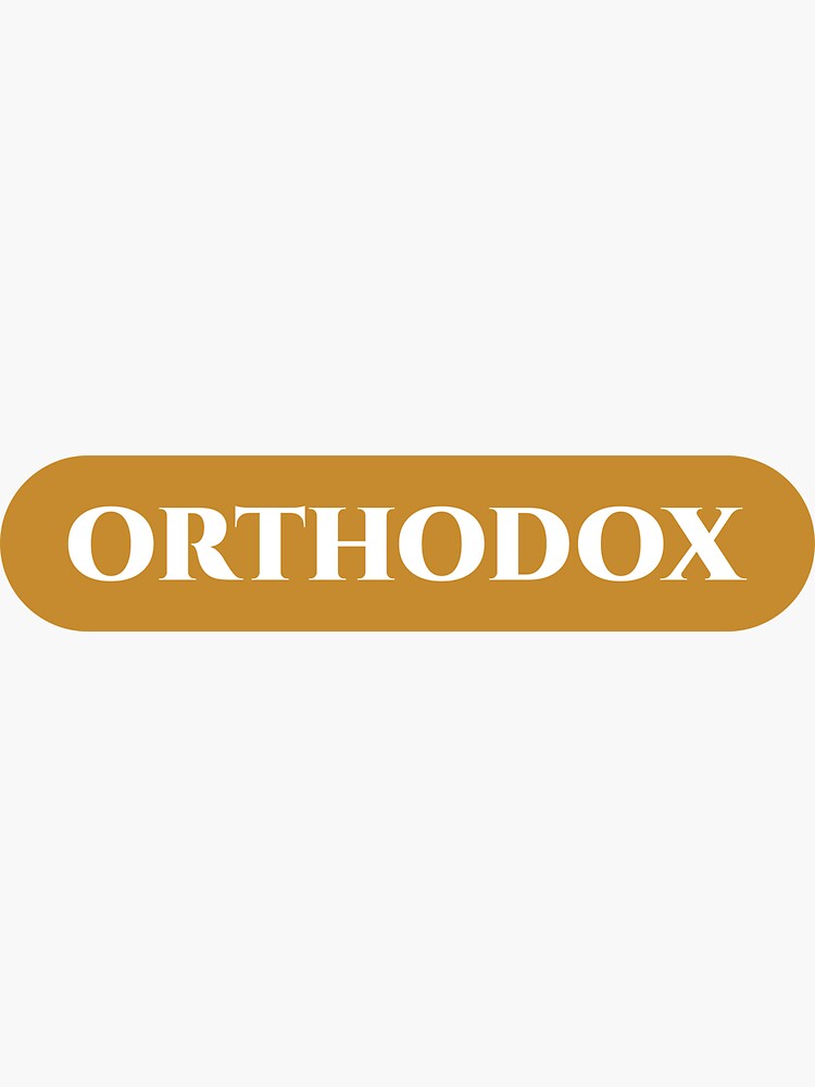 Orthodox by yumania