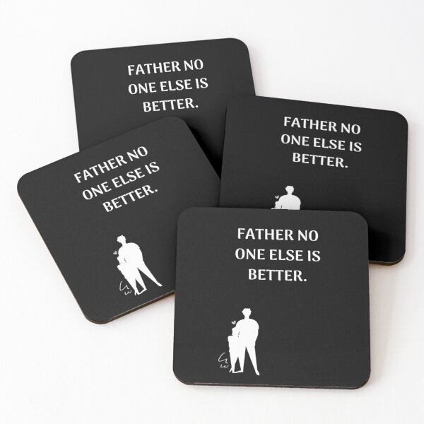 Item preview, Father No One Else Is Better. designed and sold by Blue  Dragon.