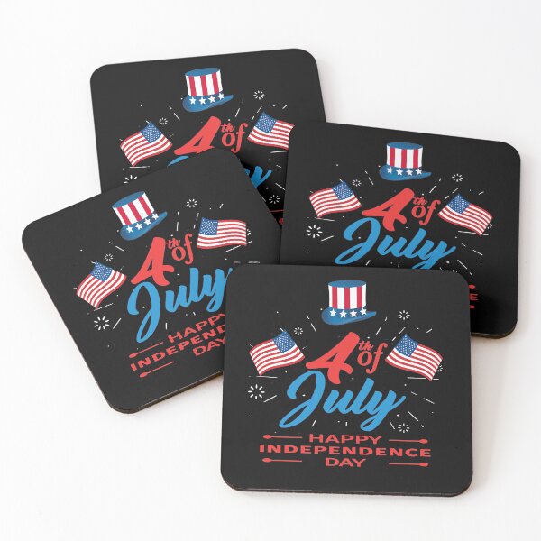 Item preview, Happy 4th of july independence day usa designed and sold by virilamissa.