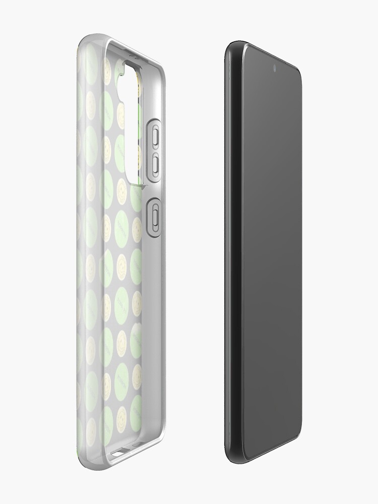 Alternate view of Retro VHS Horror Rewind Case & Skin for Samsung Galaxy