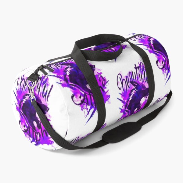 Item preview, Beautiful Alpha Wolf Purple designed and sold by MandyRosko.