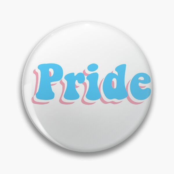 Item preview, Trans Pride Sticker designed and sold by nippleboy.
