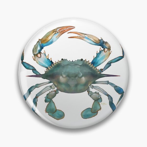 Item preview, Blue Crab designed and sold by TrevorIrvin.
