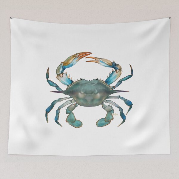 Item preview, Blue Crab designed and sold by TrevorIrvin.