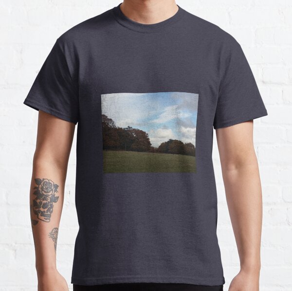 Tranquil park Classic T-Shirt