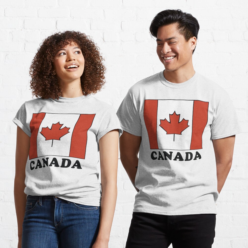 Canada Maple Leaf, Canada Day, Flag Of Canada, Canada Flag T Shirt, Poster,  Ice Hockey In Canada, Zazzle, Red transparent background PNG clipart