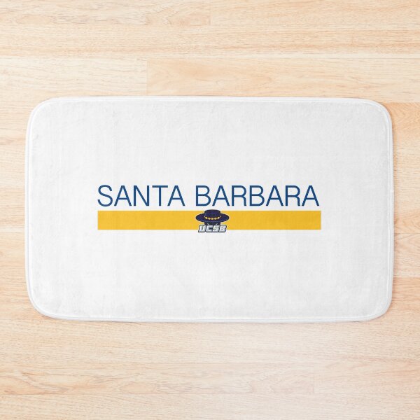 Item preview, UCSB Horizontal Logo designed and sold by Huncho Joel.