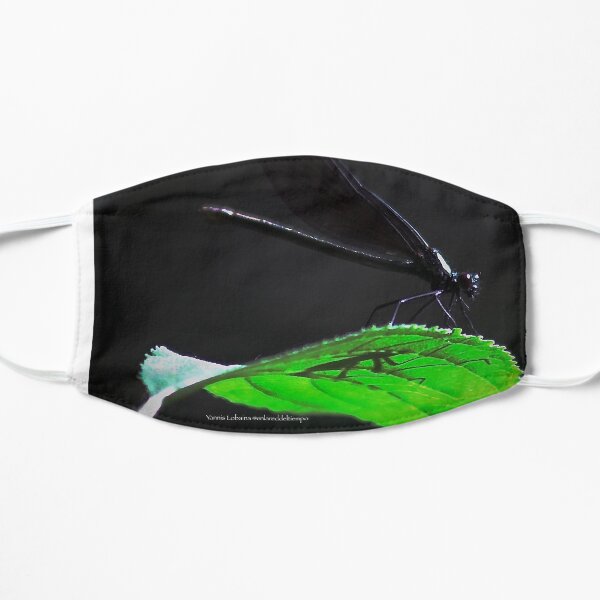 Dragonfly of the enchanted forest By Yannis Lobaina Mask