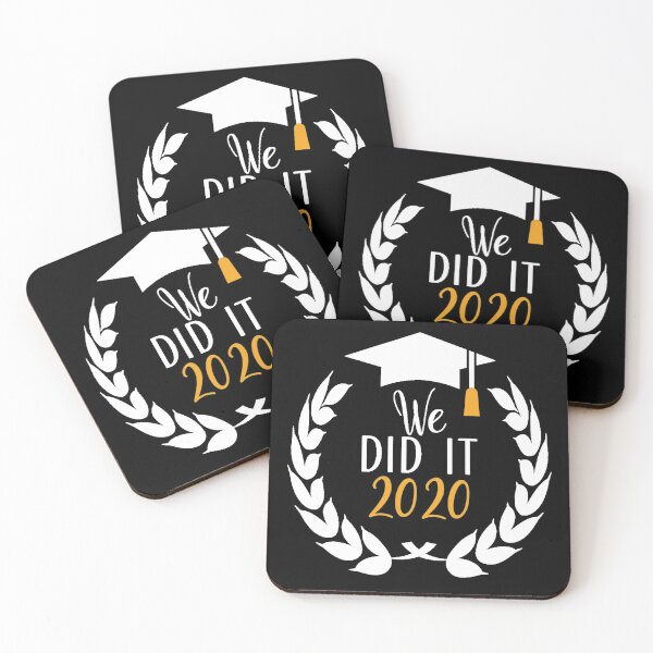 Item preview, We Did It 2020 designed and sold by TooFlyDesign.