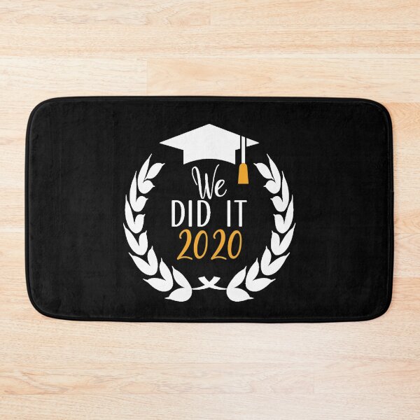 Item preview, We Did It 2020 designed and sold by TooFlyDesign.