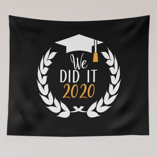 Item preview, We Did It 2020 designed and sold by TooFlyDesign.