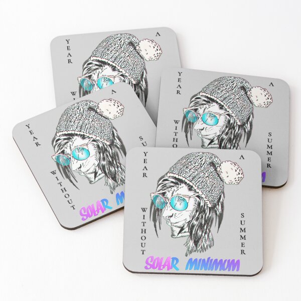 Item preview, Solar Minimum ,King Lion ,Year Without A Summer designed and sold by Youssefyou.