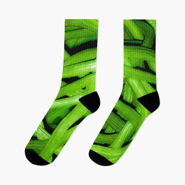 Item preview, Neon Green Woven Wood Pattern designed and sold by wildjellybeans.
