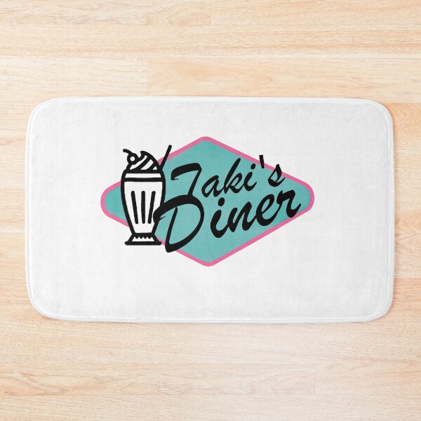 Item preview, Mortal Instruments Taki's Diner Retro Logo designed and sold by AnxiousAcesArt.