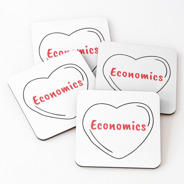 Item preview, I Love Economics designed and sold by manishfzr1995.