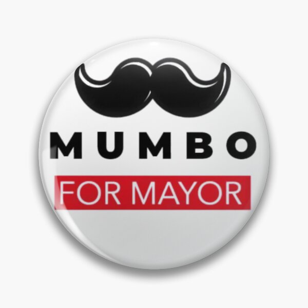 Item preview, mumbo for mayor, gift for dad  designed and sold by truewear1.