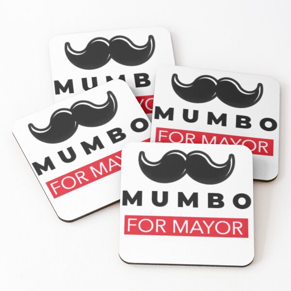Item preview, mumbo for mayor, gift for dad  designed and sold by truewear1.