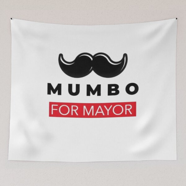 Item preview, mumbo for mayor, gift for dad  designed and sold by truewear1.