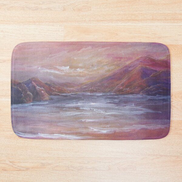 Item preview, Landscape in Pink MM150601 designed and sold by CSteenArt.
