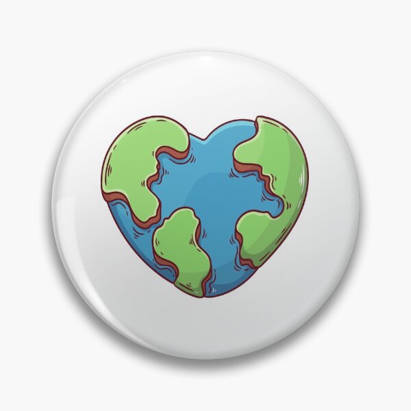 Item preview, Earth day love  designed and sold by GlitzyDesign.