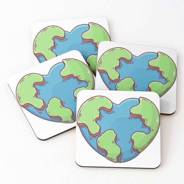 Item preview, Earth day love  designed and sold by GlitzyDesign.