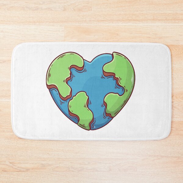 Item preview, Earth day love  designed and sold by GlitzyDesign.