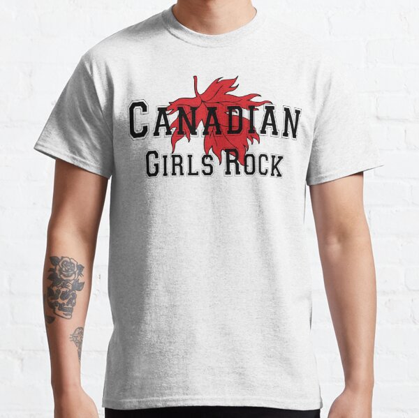 The Best Canada Day T-Shirts ⋆ chic everywhere