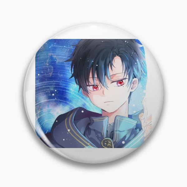 Aperçu de l'œuvre Webtoon QUI M'A FAIT UNE PRINCESSE Royal Magicien Lucas par Plutus/Spoon créée et vendue par cosmocheese.