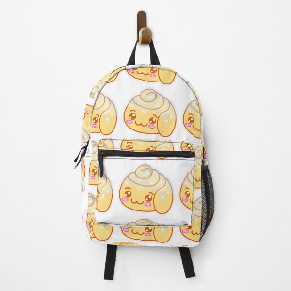 Item preview, Cute Cinnamon Bun Sticker designed and sold by MandyRosko.