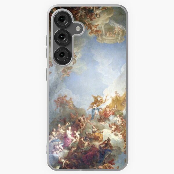 Item preview, Ceiling at Versaille Renaissance Painting  designed and sold by Freshfroot.