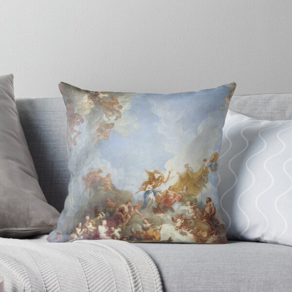 Item preview, Ceiling at Versaille Renaissance Painting  designed and sold by Freshfroot.