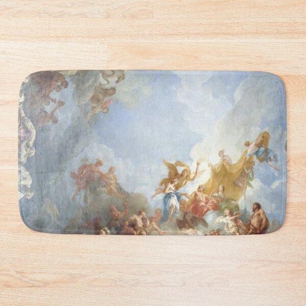 Item preview, Ceiling at Versaille Renaissance Painting  designed and sold by Freshfroot.