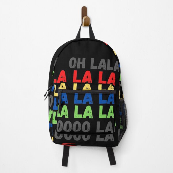 Item preview, OH LA LA LA LA designed and sold by Isabelle Calisto.