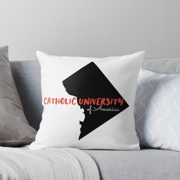Item preview, Catholic University DC Logo designed and sold by nochillaly.