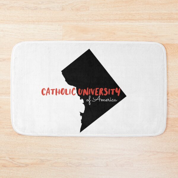Item preview, Catholic University DC Logo designed and sold by nochillaly.