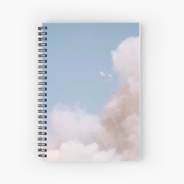 Item preview, Aesthetic Sky with Clouds designed and sold by Freshfroot.