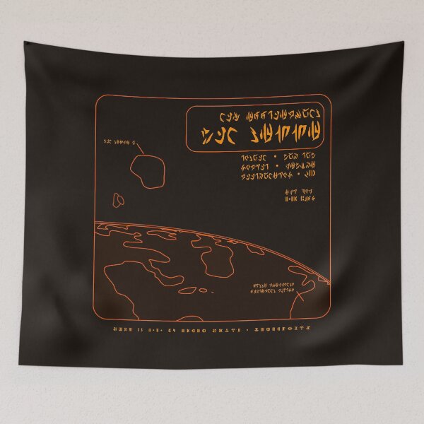 Item preview, Approaching Mon Gazza - Outer Rim Basic designed and sold by 3ND-RA.