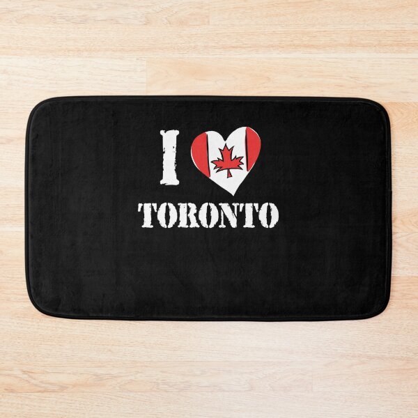 Item preview, I Love Toronto Canada designed and sold by HolidayT-Shirts.