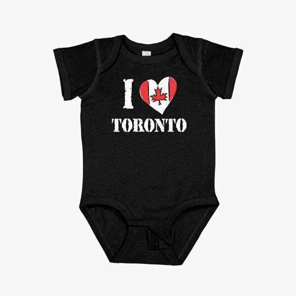 Item preview, I Love Toronto Canada designed and sold by HolidayT-Shirts.
