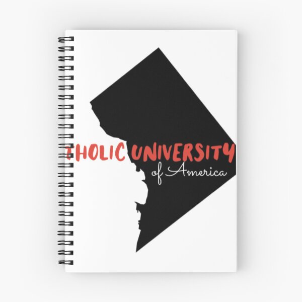Item preview, Catholic University DC Logo designed and sold by nochillaly.