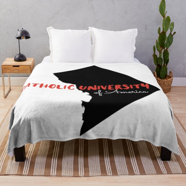 Item preview, Catholic University DC Logo designed and sold by nochillaly.