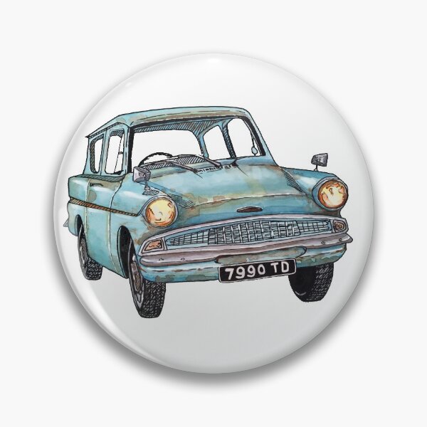 Aperçu de l'œuvre Voiture ancienne créée et vendue par rebelshop.