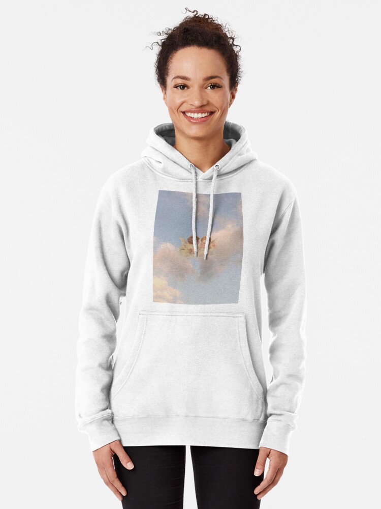 Angels Pullover Hoodie