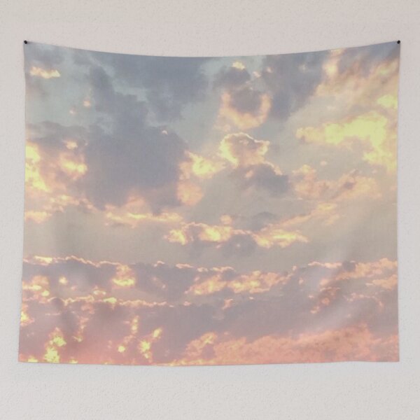Item preview, Luminous Clouds  designed and sold by Freshfroot.