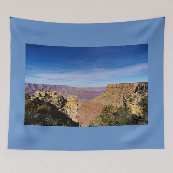 Item preview, Overlooking the Grand Canyon designed and sold by MomentofPercep.