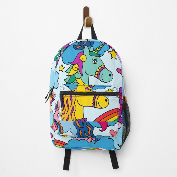 Item preview, Unicorns and Rainbows || Magical Unicorn || Kids designed and sold by Hilary Leslie.