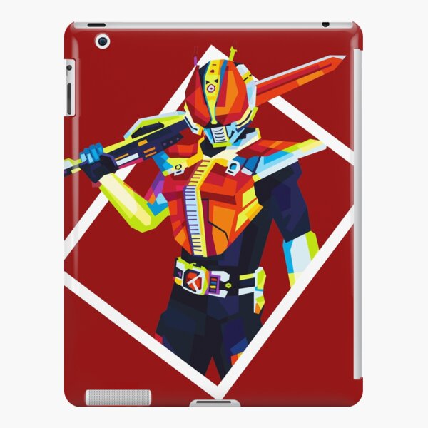 Fuuto Tantei Kamen Rider | iPad Case & Skin