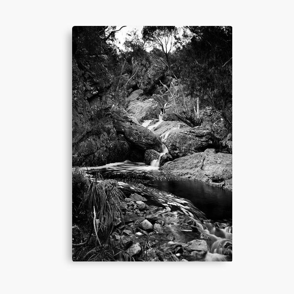 Entrance to the Past Canvas Print